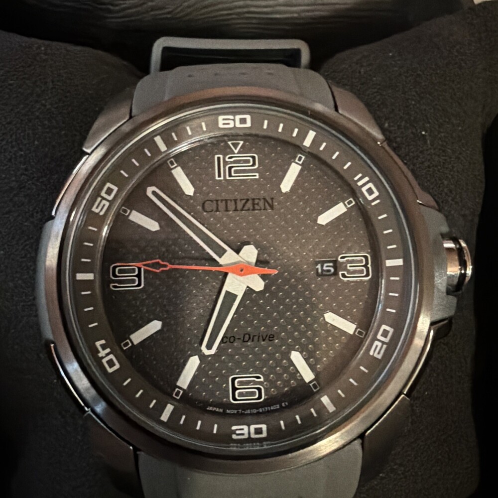 Citizen Men's Eco-Drive Naismith Trophy Watch AW1157-08H